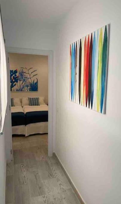 Precioso Apartamento En Conil De La Frontera Esterno foto