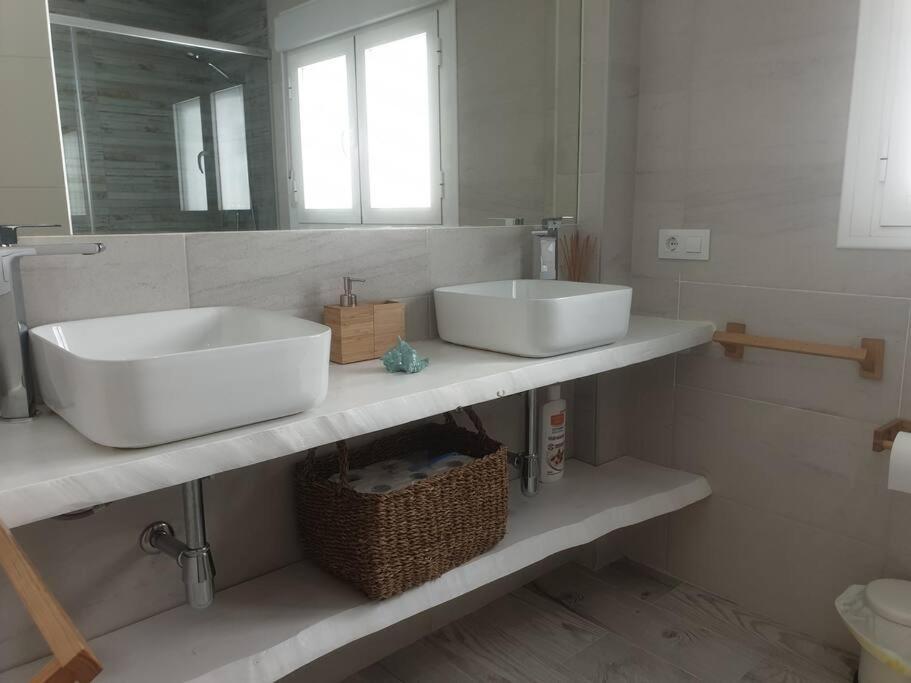 Precioso Apartamento En Conil De La Frontera Esterno foto