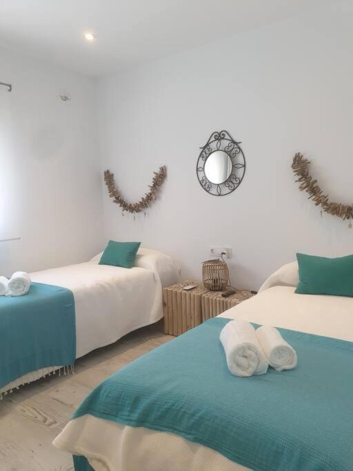 Precioso Apartamento En Conil De La Frontera Esterno foto