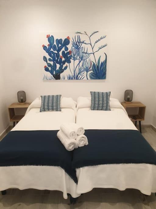 Precioso Apartamento En Conil De La Frontera Esterno foto