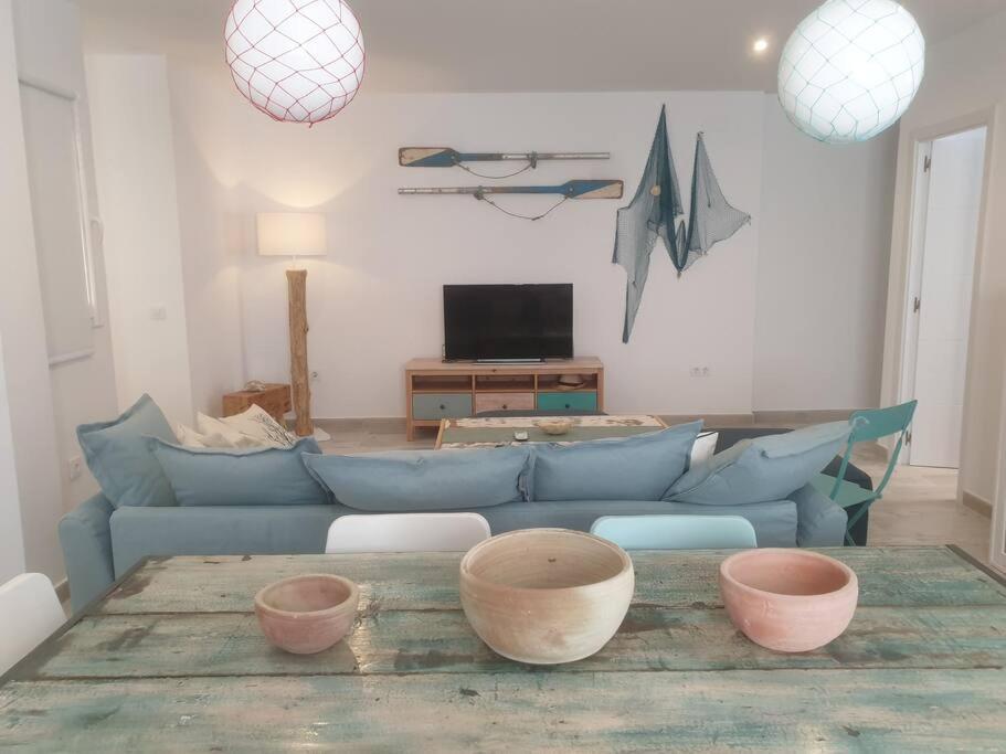 Precioso Apartamento En Conil De La Frontera Esterno foto