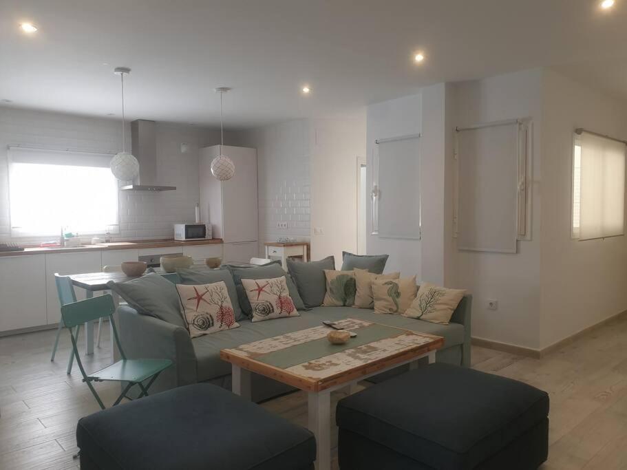 Precioso Apartamento En Conil De La Frontera Esterno foto
