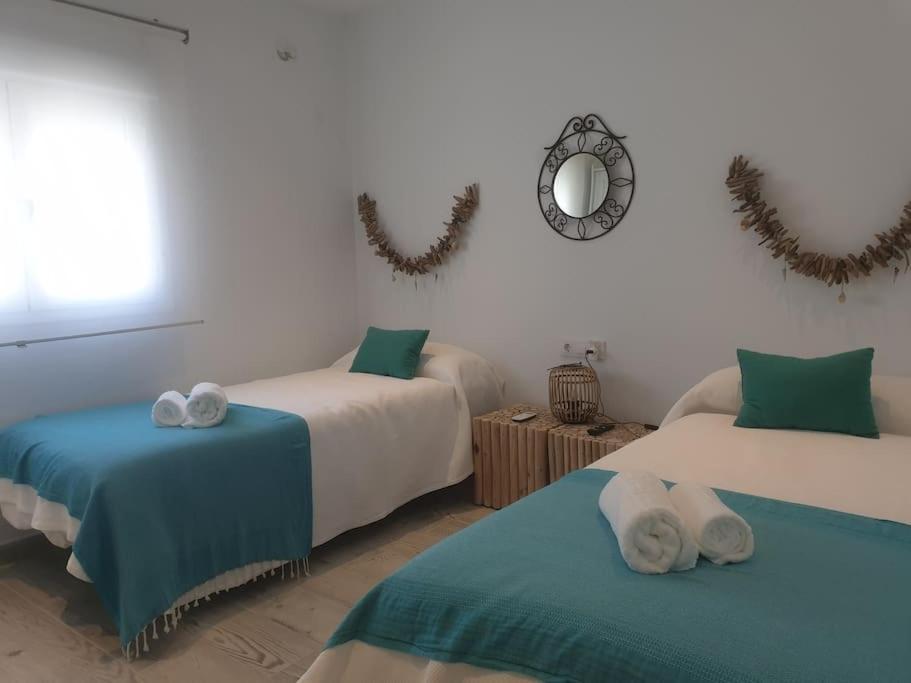 Precioso Apartamento En Conil De La Frontera Esterno foto